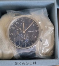 skagen Men's Chronograph Watch