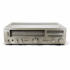 Sony STR-333L Silver FM-AM