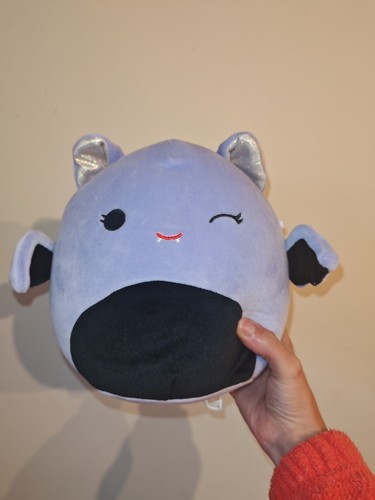Jolty purple bat - purple, soft