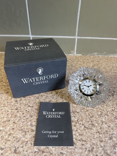 Waterford crystal diamond - crystal,