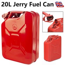 20L Portable Jerry Gas Can