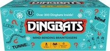 Dingbats Card Game