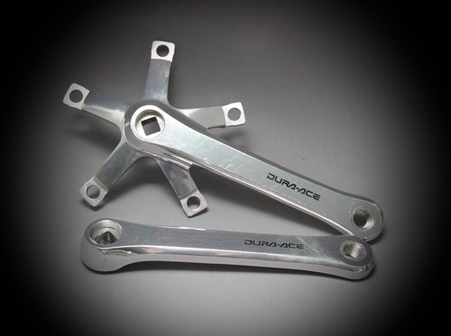 Shimano dura ace 7400 crank - fc,