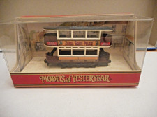 Matchbox Models of Yesteryear