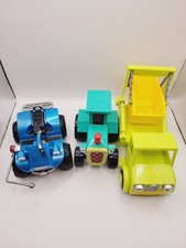Bob The Builder Vehicle
