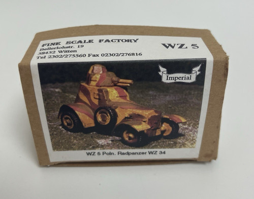 Fine scale factory 72 - scale, 1:72