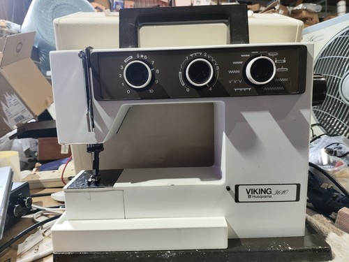Husqvarna viking 3610 sewing - viking,