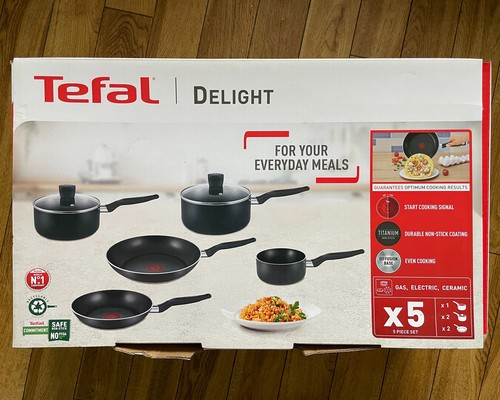 Tefal delight piece - tefal, non