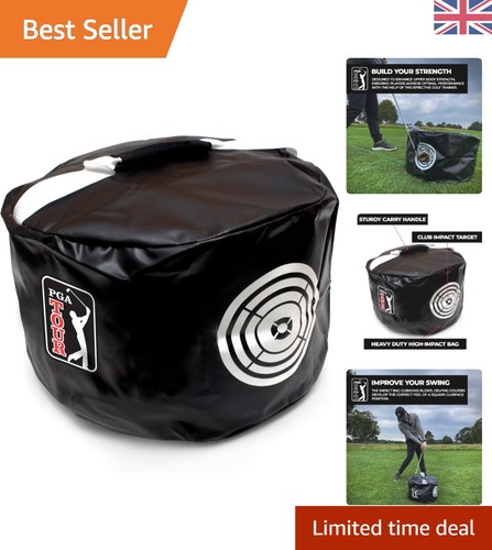 Portable golf training impact - golf,