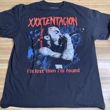 XXXTentacion Men's T-Shirt