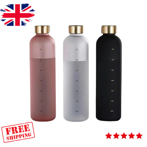 Reusable motivational water - 1l,