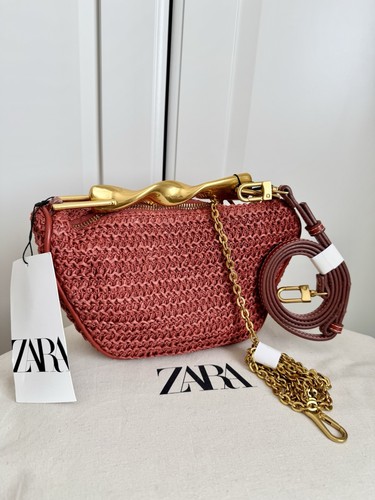Zara women rafia - women’s,