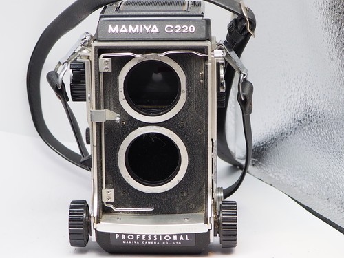 Mamiya c220 twin - mamiya,