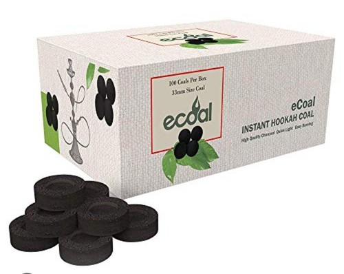 Ecoal premium instant hookah - instant,