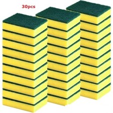 30pcs kitchen cleaning sponges - 30pcs,