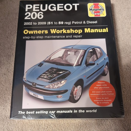 Peugeot 206 petrol diesel - &,