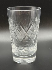 Vintage webb corbett crystal - webb,
