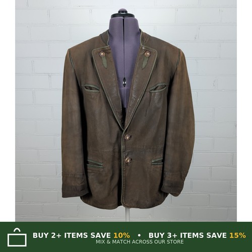 Vintage trachten jacket - vintage,