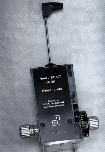 Haag streit bern applanation - streit,