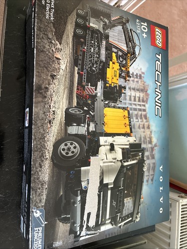 Lego technic volvo fmx - technic:,