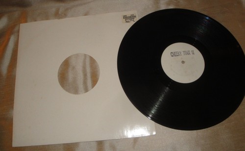 Cheeky trax 011 - cheeky,