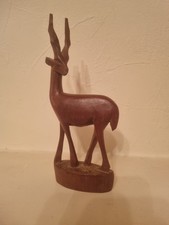 Vintage Hand-carved Wooden