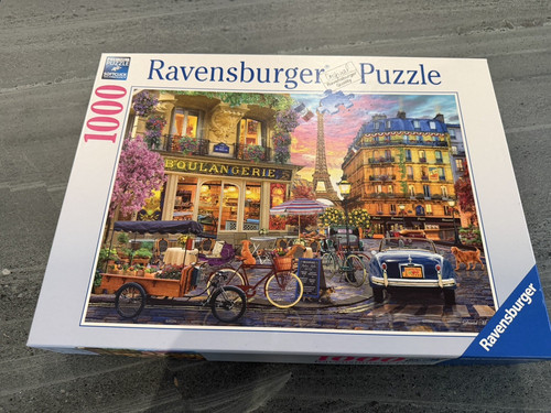 Ravensburger paris boulangerie - paris,
