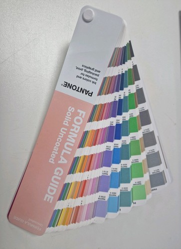 Pantone formula guide - pantone,