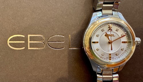 Ebel onde ladies watch rose - ladies, watch.