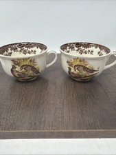 Royal worcester game - royal, series