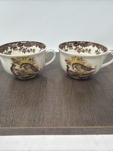 Royal worcester game series - royal,