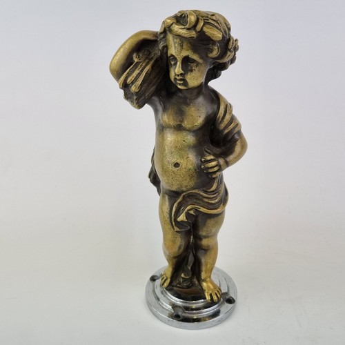 Antique 19thc bronze - antique, figure