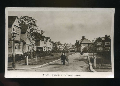 Chorltonville lancashire south - chorltonville,