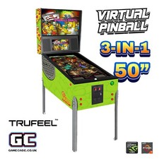 GAMECADE PINCADE 3-IN-1 - 4K