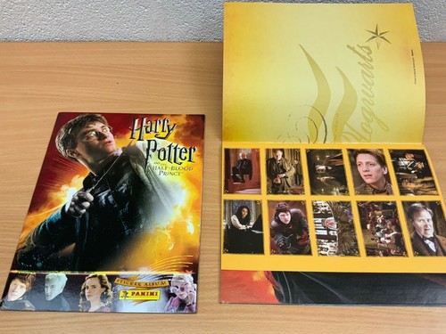 Panini harry potter - potter, and