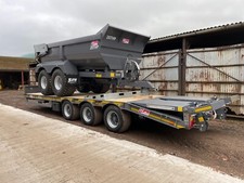  New JPM Low Loaders and dump
