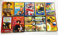 John Wayne DVD Bundle -