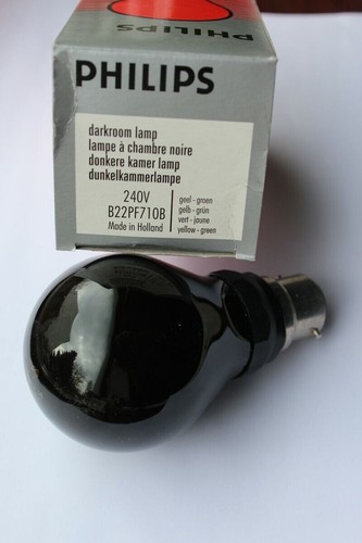 Philips darkroom lamp - philips, pf710b