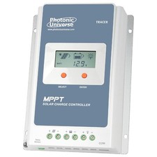 30A MPPT solar charge