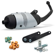 Exhaust system Leovince