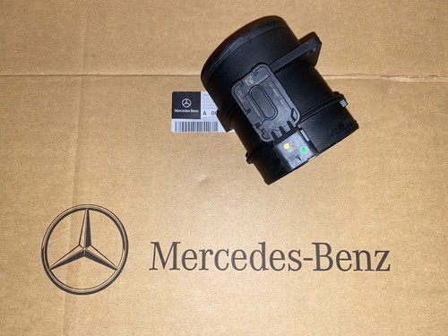 Genuine mass air - mass,