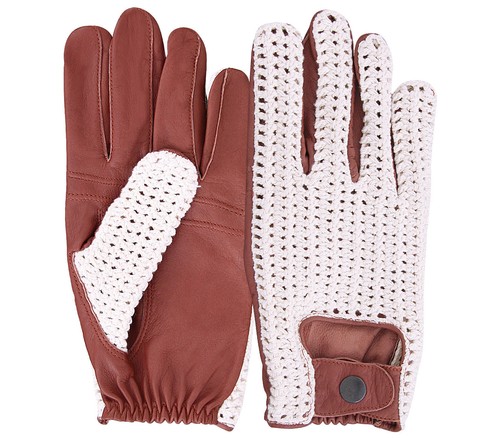 New driving gloves vintage - gloves,