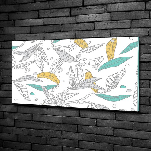Tulup glass print wall - wall, art