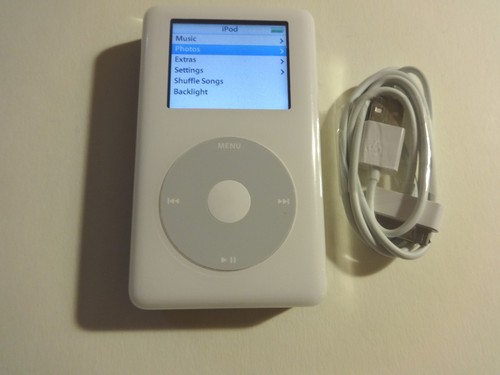 Apple ipod classic - classic, gen