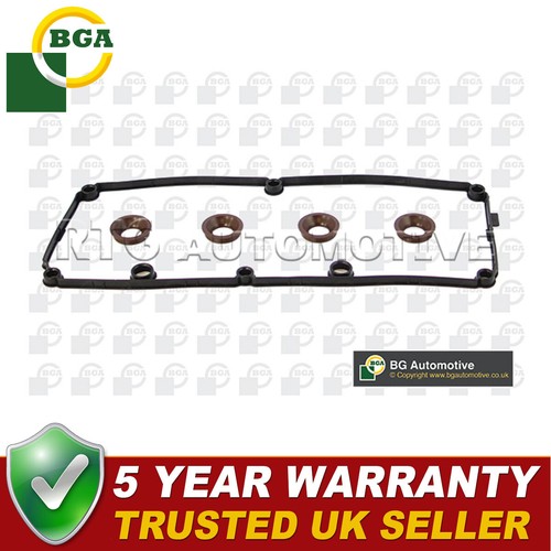 Bga rocker cover - bga, box