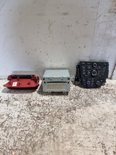 Vauxhall Meriva Radio Stereo CD Player &Climate Control &Display Screen 2012 MK2