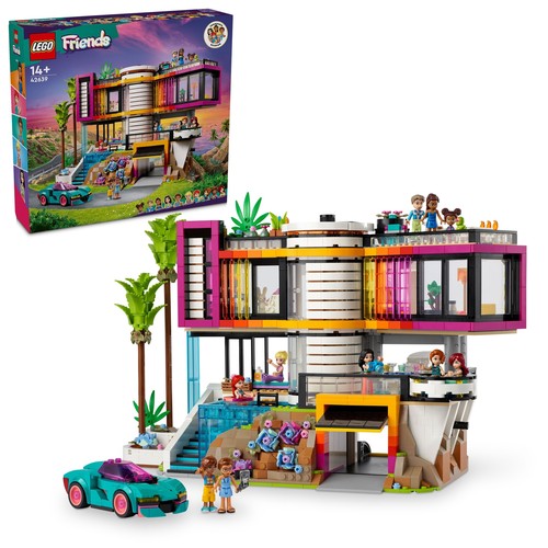 Lego 42639 friends andrea - lego, friends: