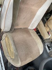 Range Rover Classic Lse Front And Rear Seats  All Parts Classic Tan Cloth