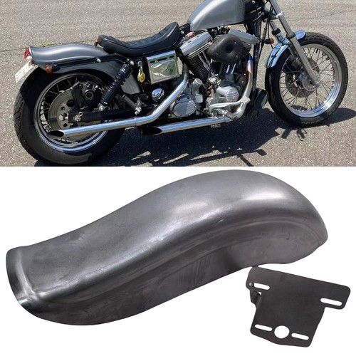 Motorcycle rear fender - 1x,
