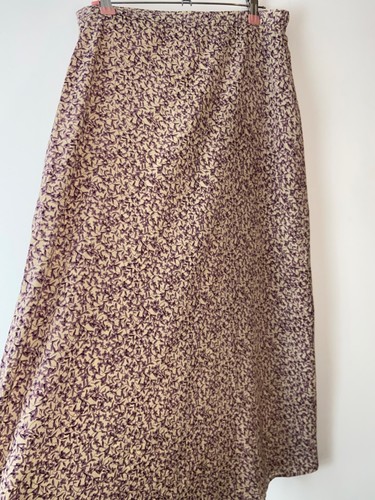 Long bohemian skirt size 12 - bohemian, 10